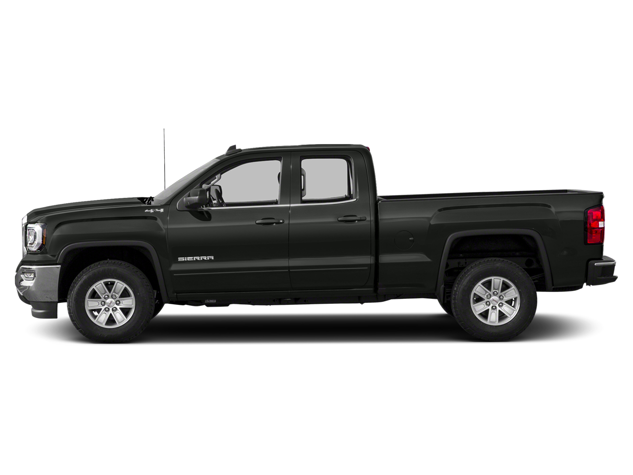 2019 GMC Sierra 1500 Limited 4WD Double Cab