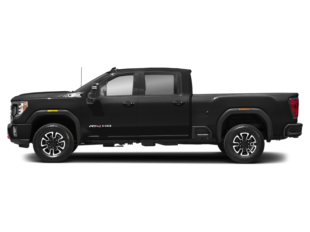 2020 GMC Sierra 2500HD AT4