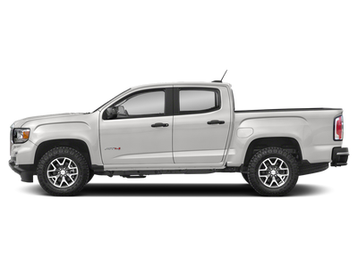 2022 GMC Canyon 4WD AT4 w/Leather