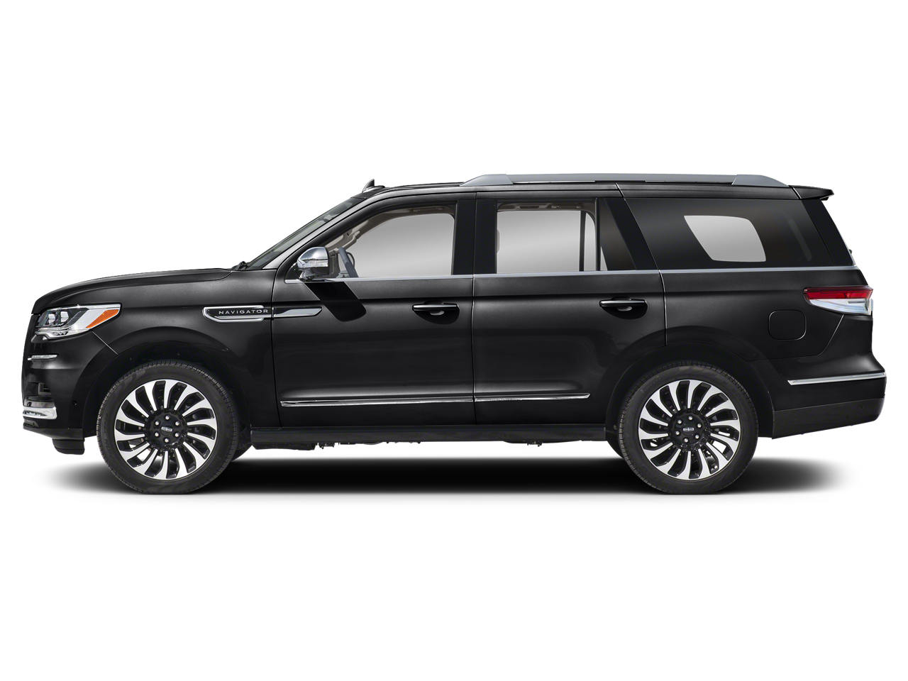 2022 Lincoln Navigator Black Label