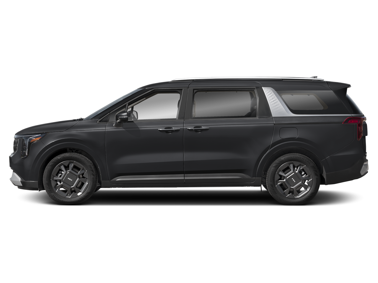 2026 Kia Carnival MPV Hybrid EX