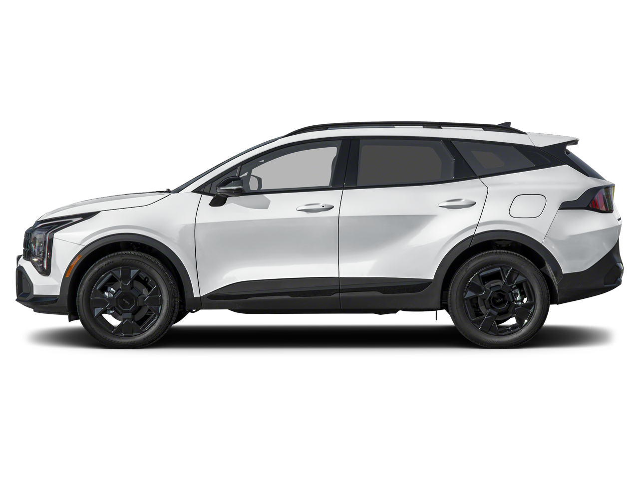 2027 Kia Sportage Hybrid EX
