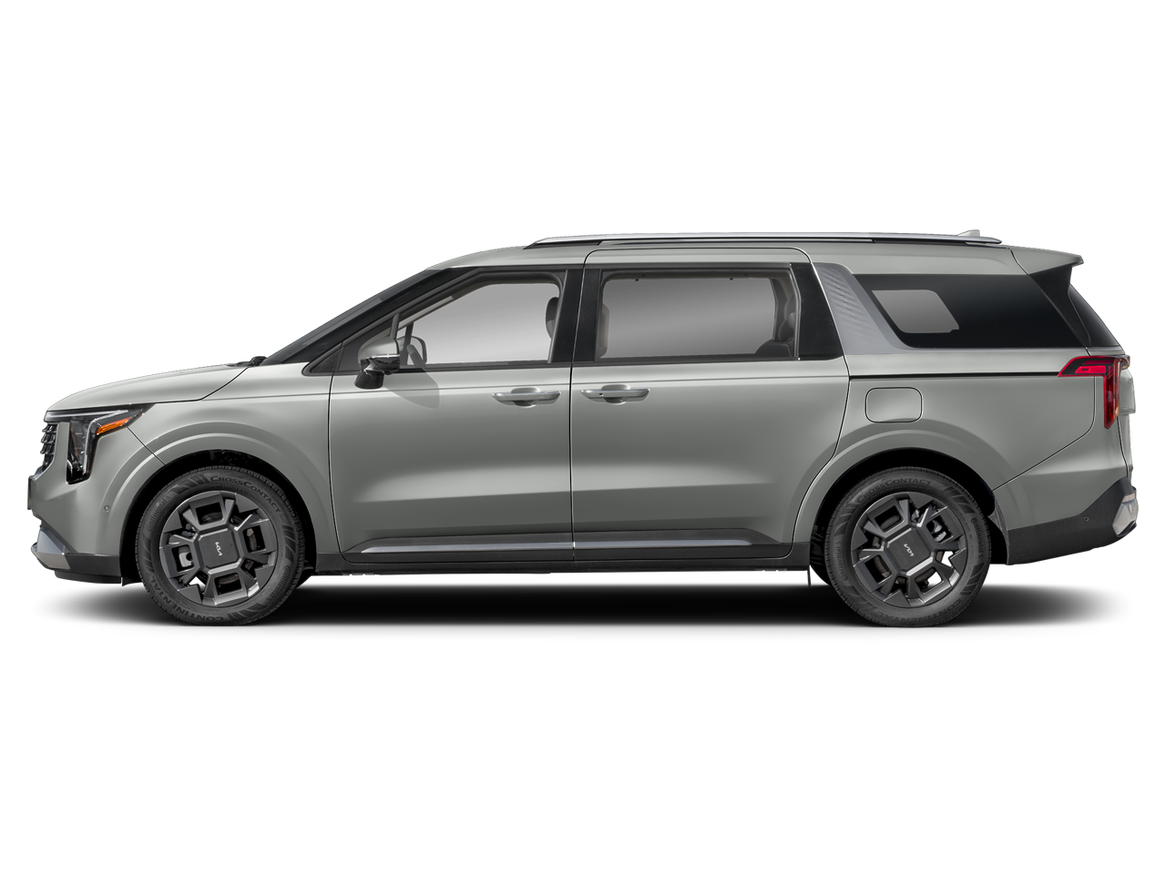 2027 Kia Carnival MPV Hybrid SX