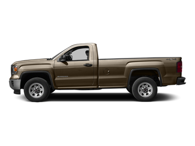 2015 GMC Sierra 1500 2WD Regular Cab 133.0"