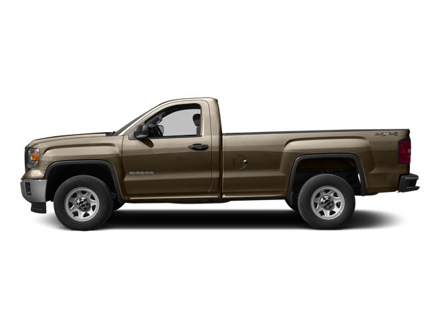 2015 GMC Sierra 1500 2WD Regular Cab 133.0"