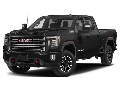 2020 GMC Sierra 2500HD AT4