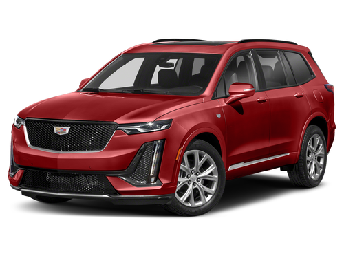2021 Cadillac XT6 Sport