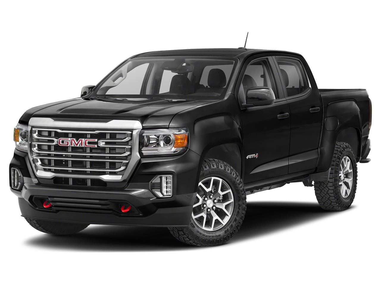 2021 GMC Canyon 4WD AT4 w/Cloth
