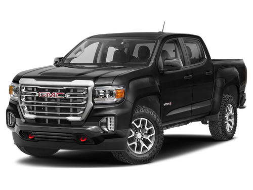 2021 GMC Canyon 4WD AT4 w/Cloth
