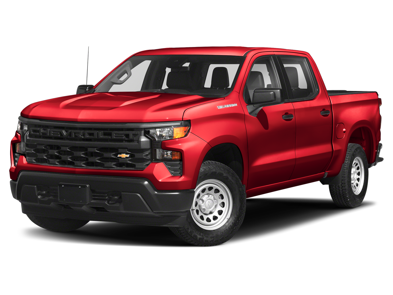 2022 Chevrolet Silverado 1500 RST 4X4 Crew Cab Short Box's photo