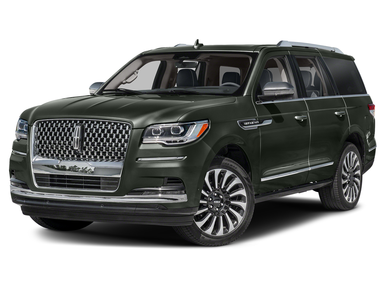 2022 Lincoln Navigator Black Label