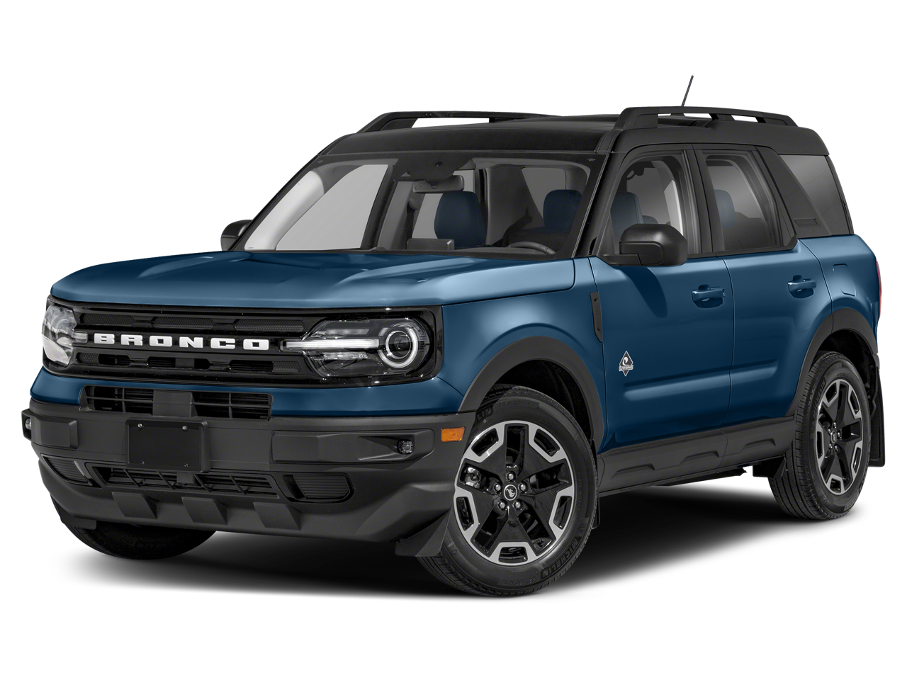 2023 Ford Bronco Sport Outer Banks 4X4's photo