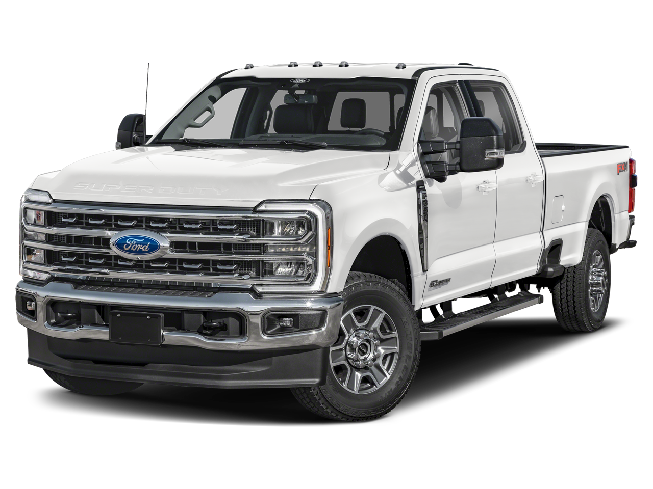 2023 Ford F-350 Lariat 4x4 Crew Cab 8' Box SRW's photo