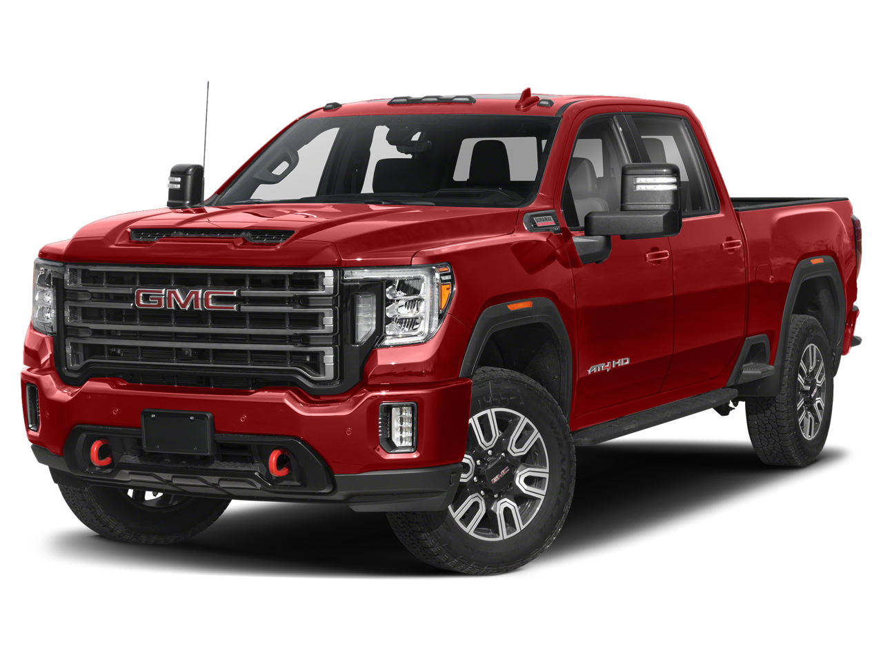 2023 GMC Sierra 2500HD AT4