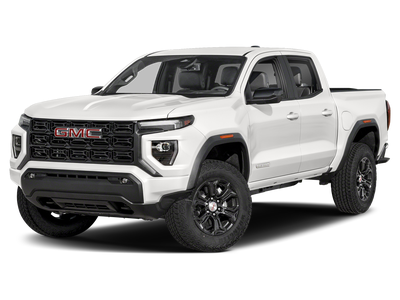 2023 GMC Canyon 4WD Elevation