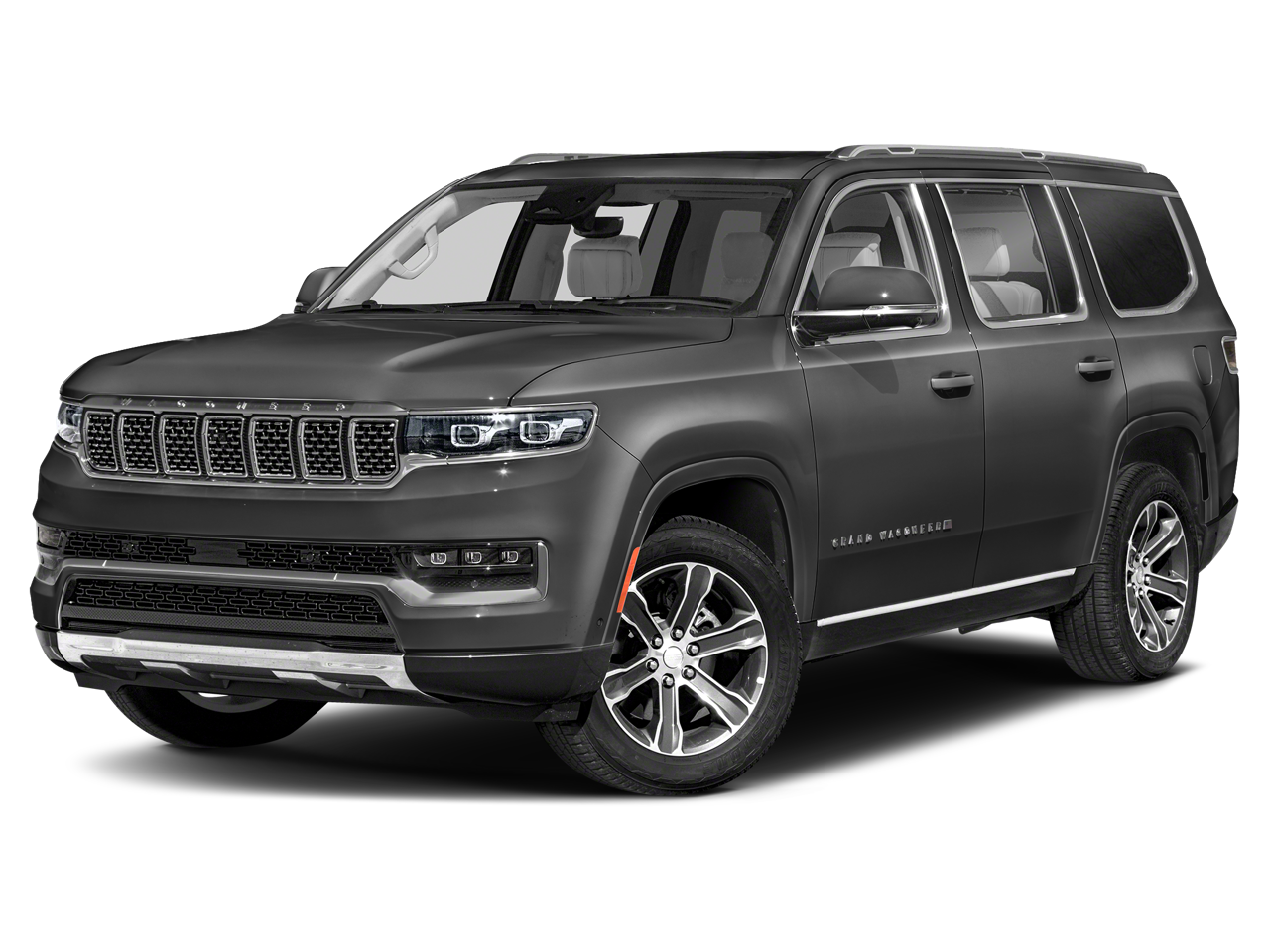 2023 Jeep Grand Wagoneer Series II Obsidian