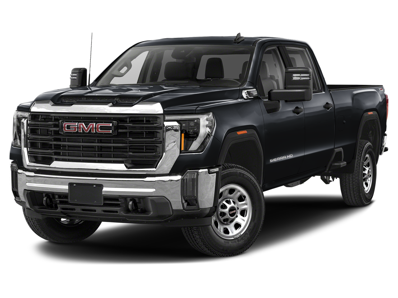 2024 GMC Sierra 3500HD AT4