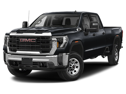 2024 GMC Sierra 3500HD AT4