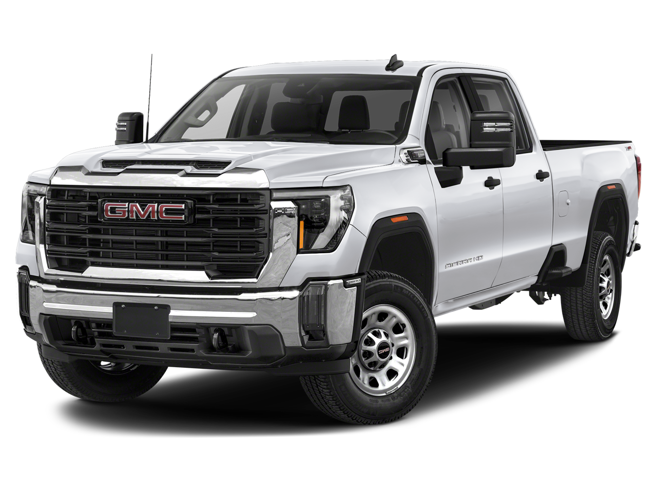 2024 GMC Sierra 4WD Crew Cab LB DRW Denali Ultimate's photo