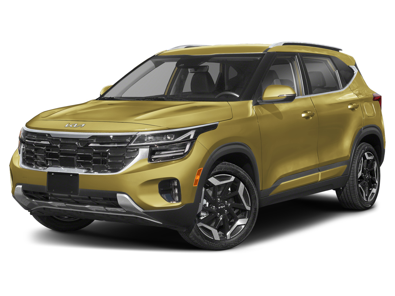 2024 Kia Seltos SX