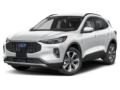 2025 Ford Escape Platinum