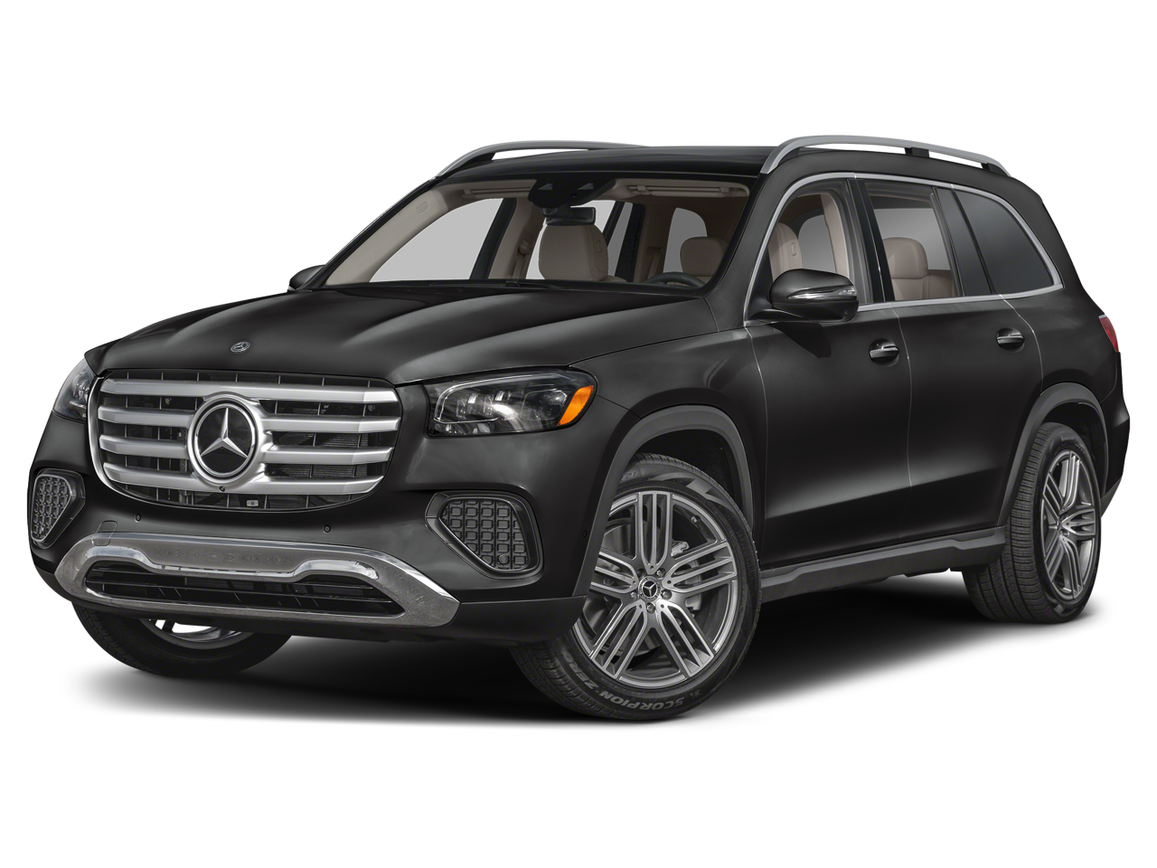 2025 Mercedes-Benz GLS GLS 450