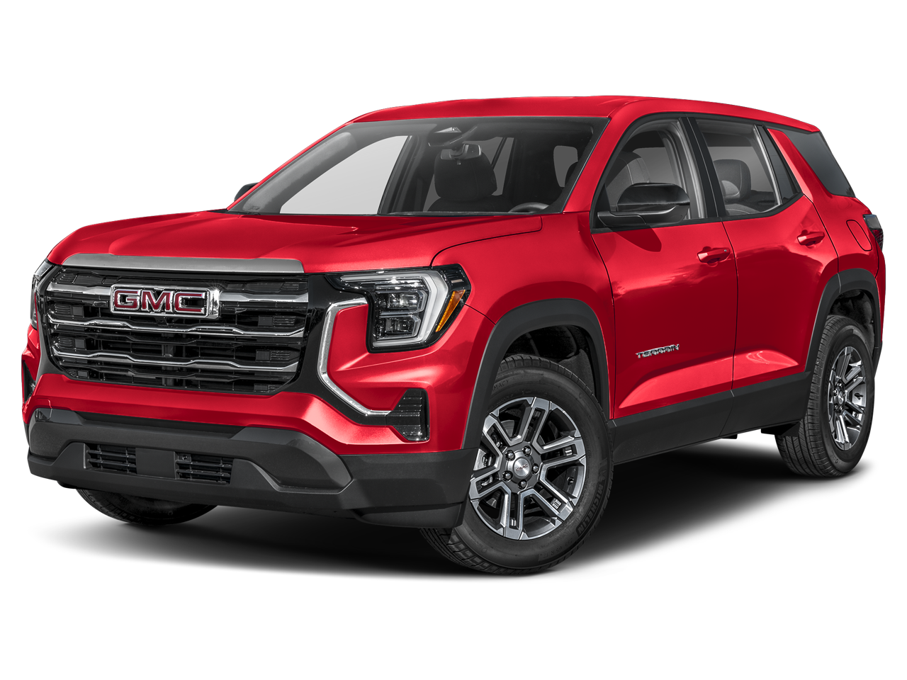 2026 GMC Terrain AWD Elevation