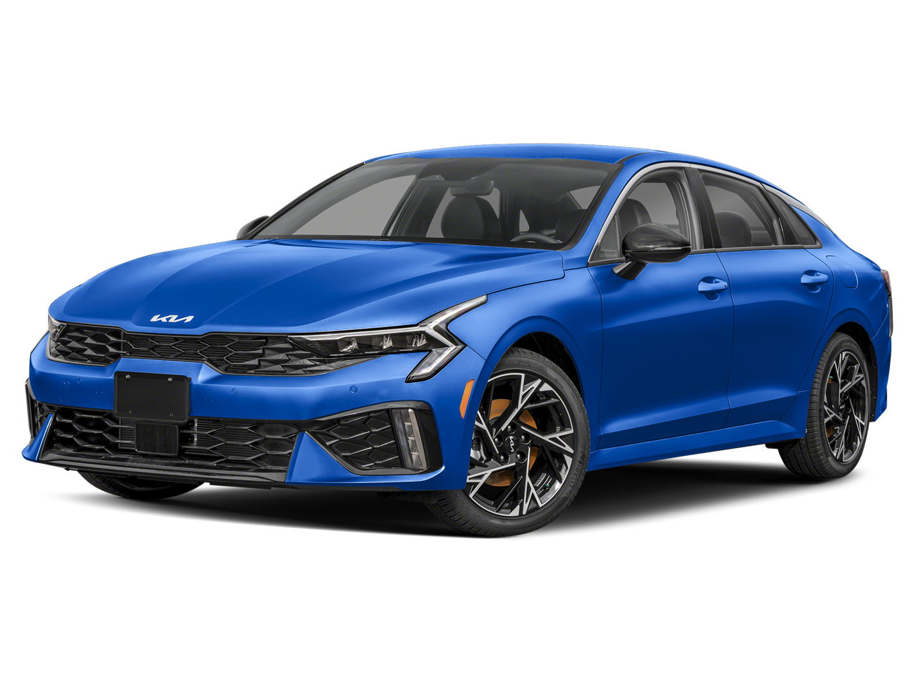 2026 Kia Optima GT-Line AWD's photo