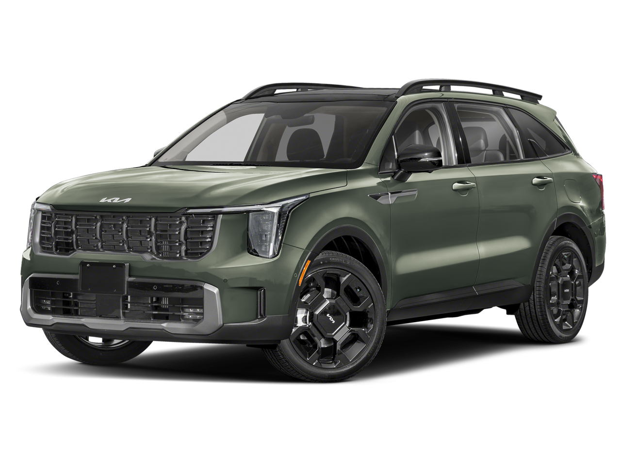 2026 Kia Sorento X-Line SX