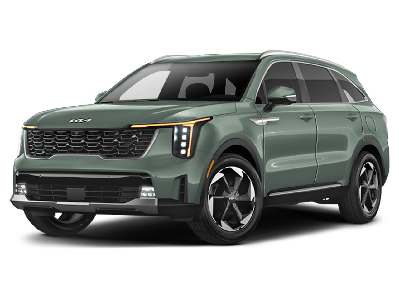 2026 Kia Sorento SX Prestige PHEV AT 4WD's photo