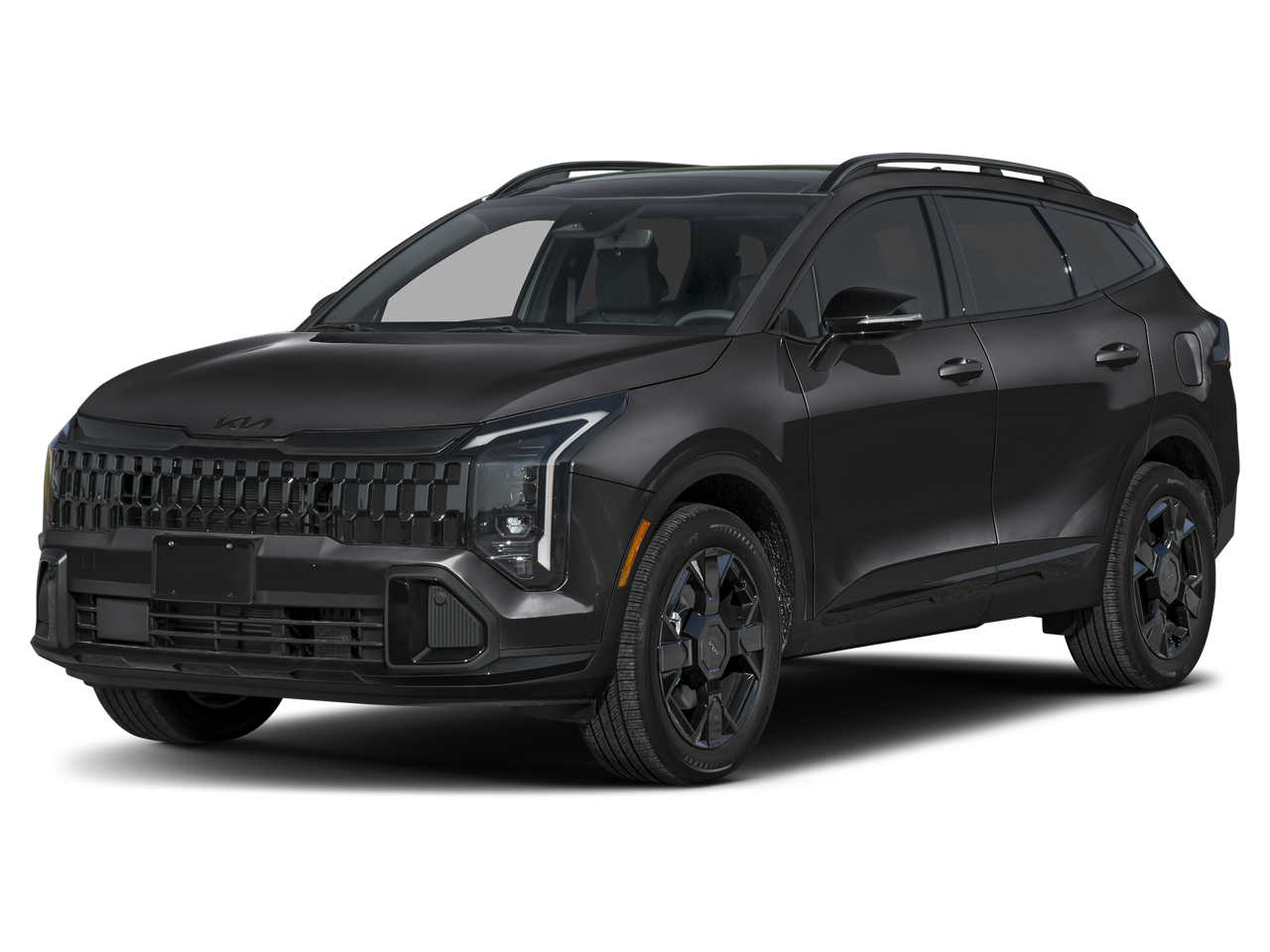 2026 Kia Sportage Hybrid EX