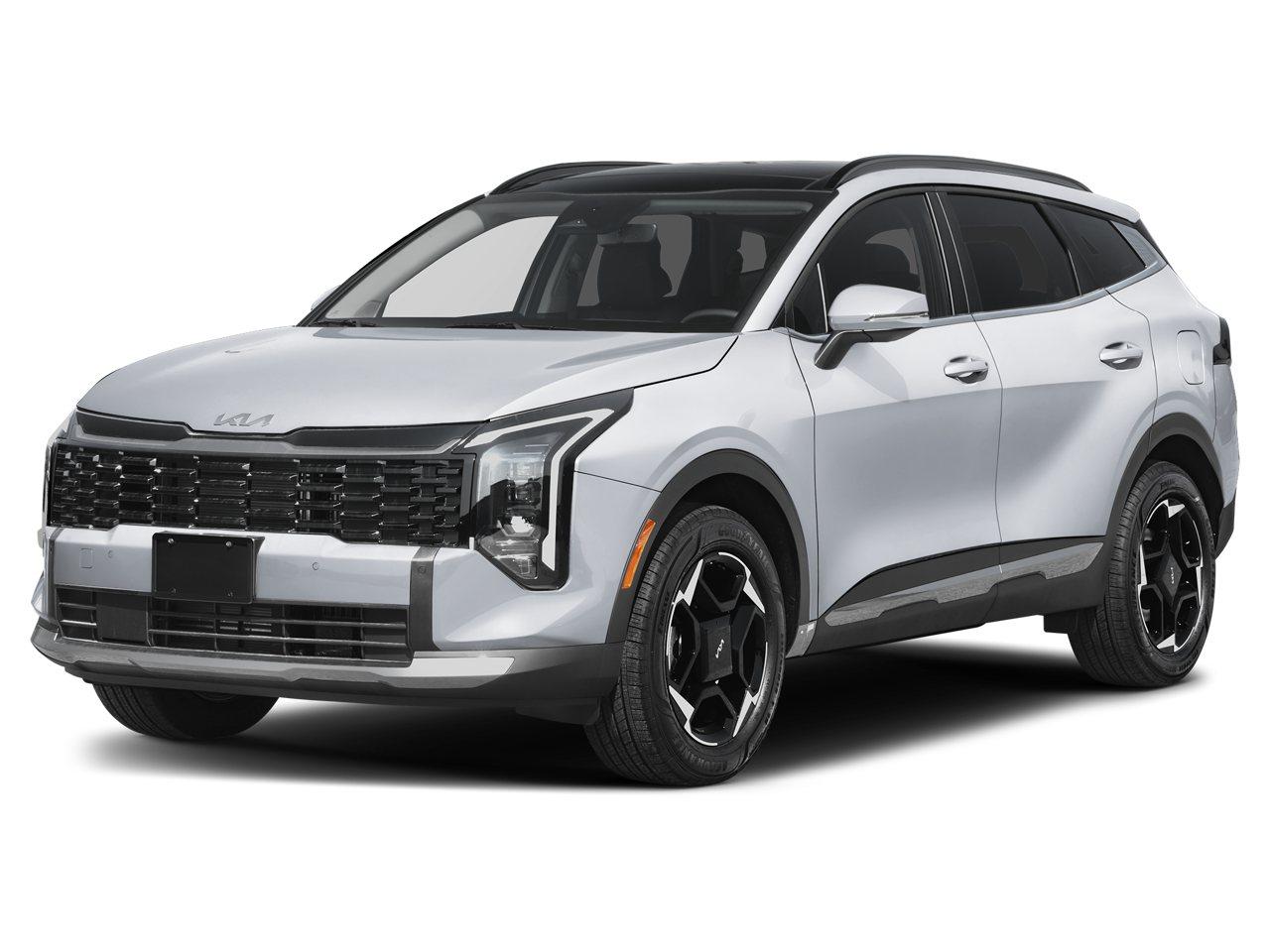 2026 Kia Sportage's photo