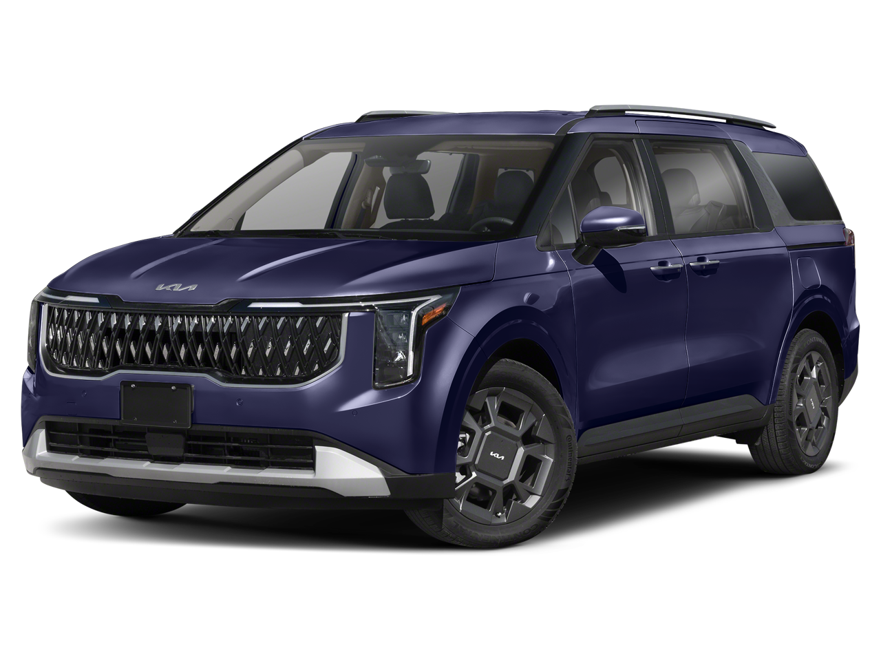 2026 Kia Sedona EX HEV's photo