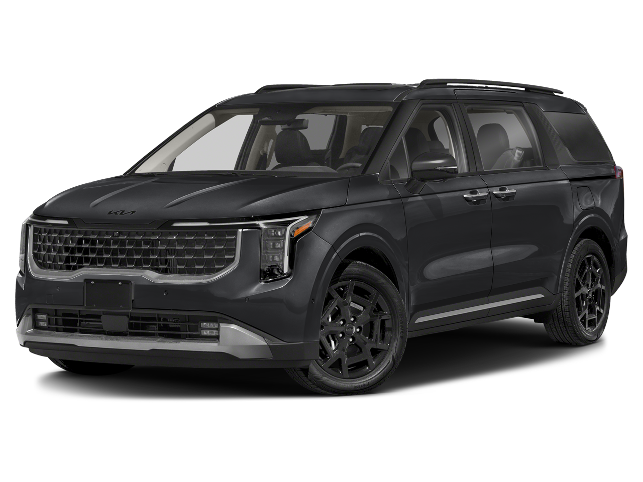 2026 Kia Carnival MPV Hybrid SX
