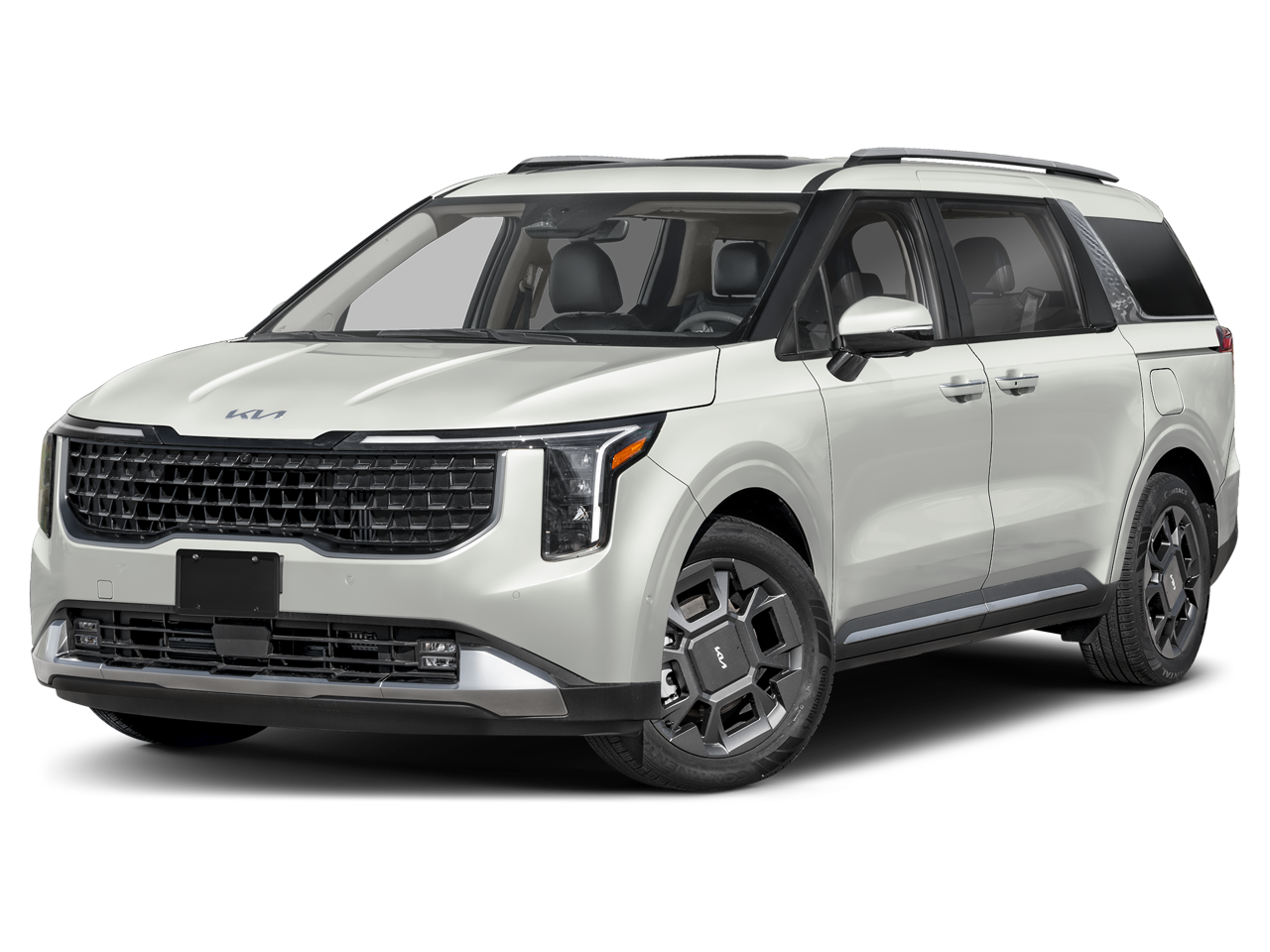 2026 Kia Sedona SX HEV's photo
