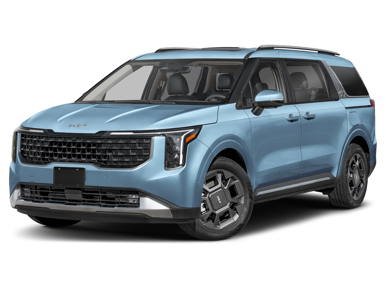 2026 Kia Carnival MPV Hybrid SX