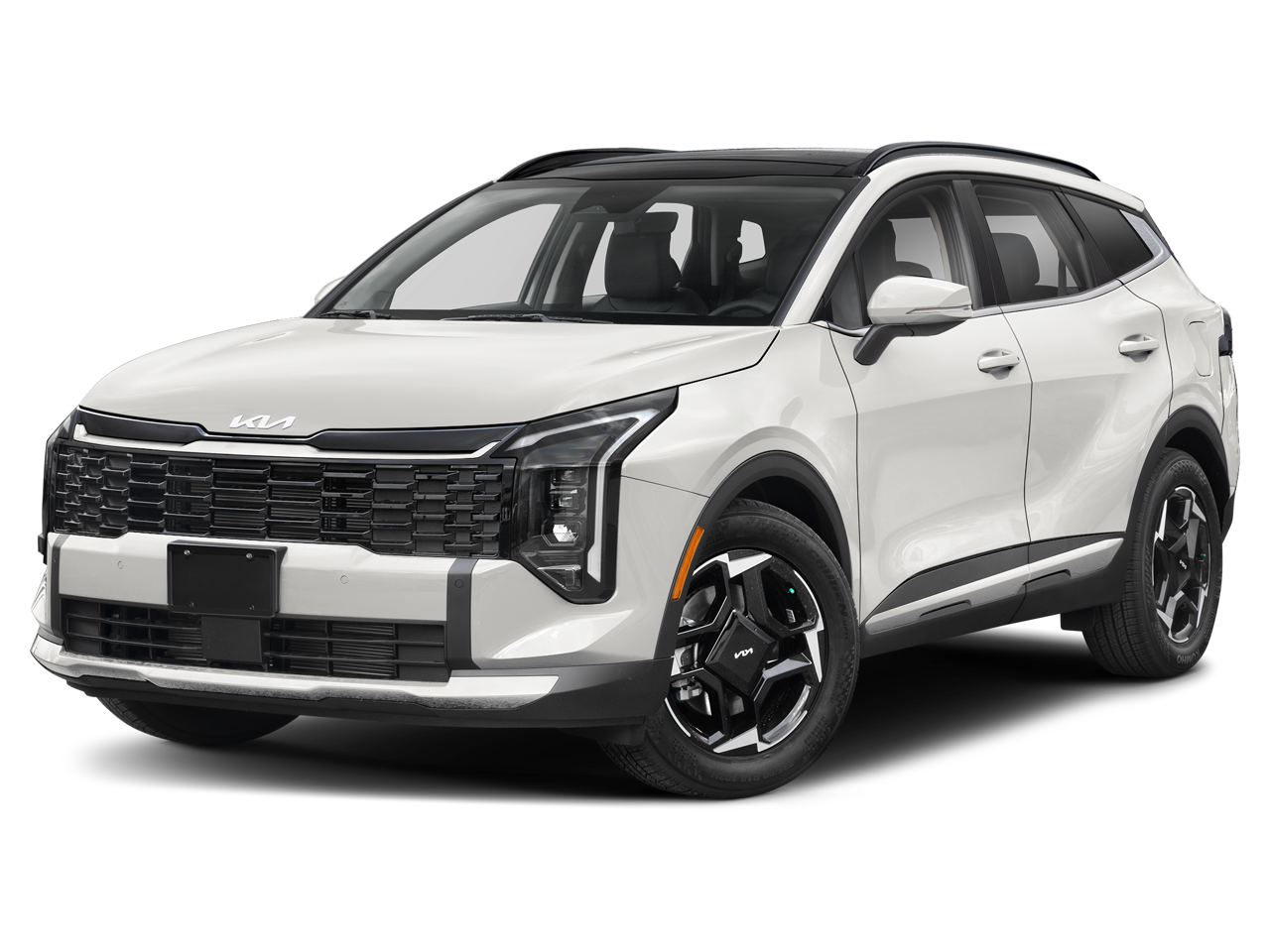 2027 Kia Sportage