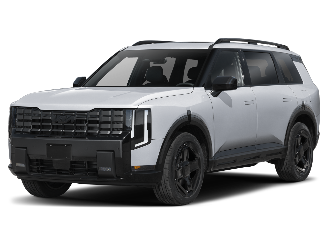 2027 Kia Telluride's photo