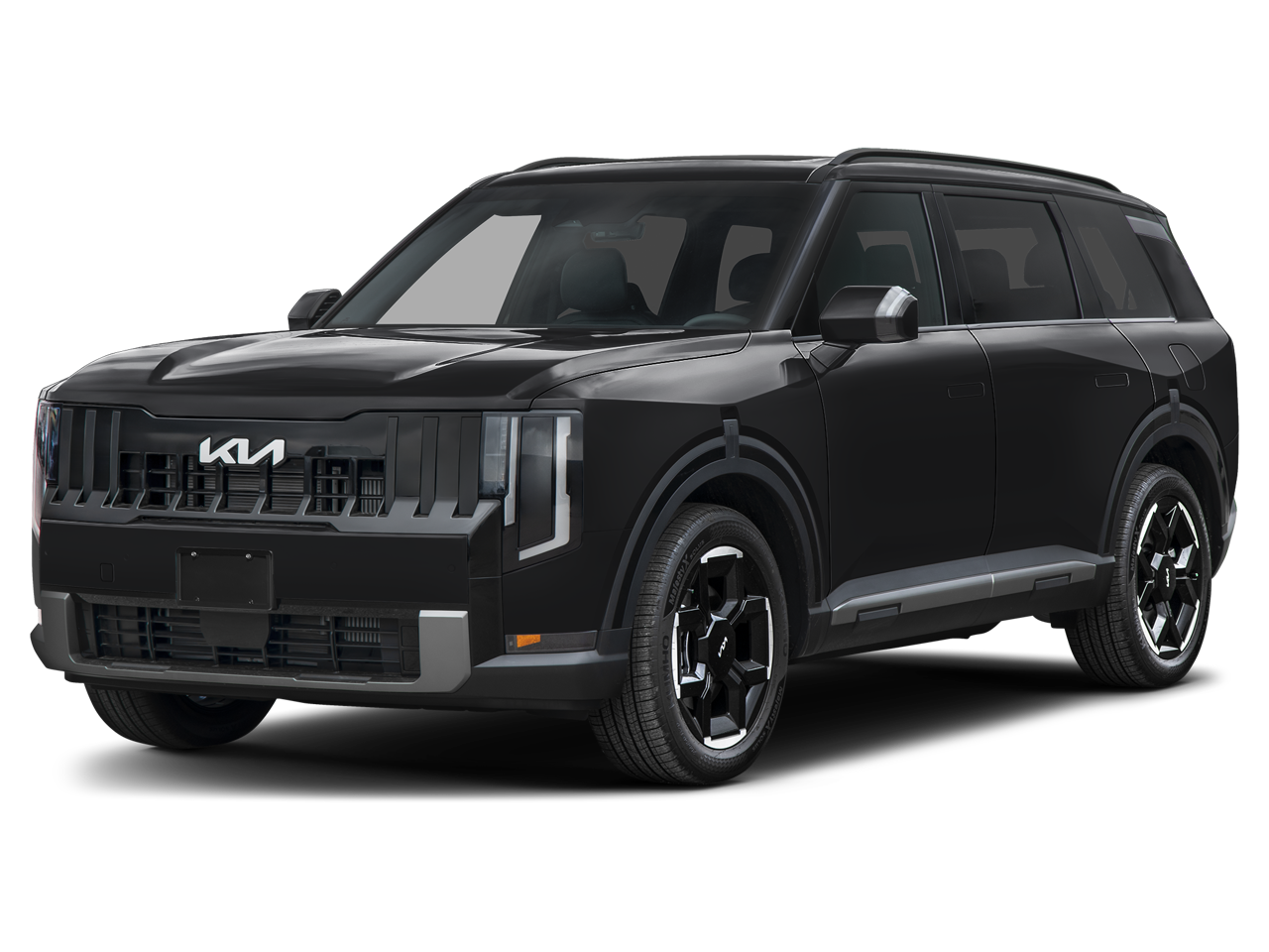 2027 Kia Telluride X-Line EX AWD's photo