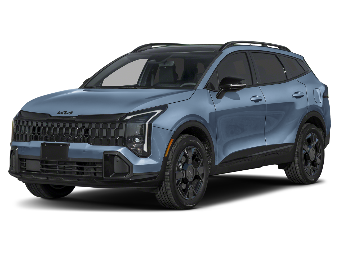 2027 Kia Sportage Hybrid EX
