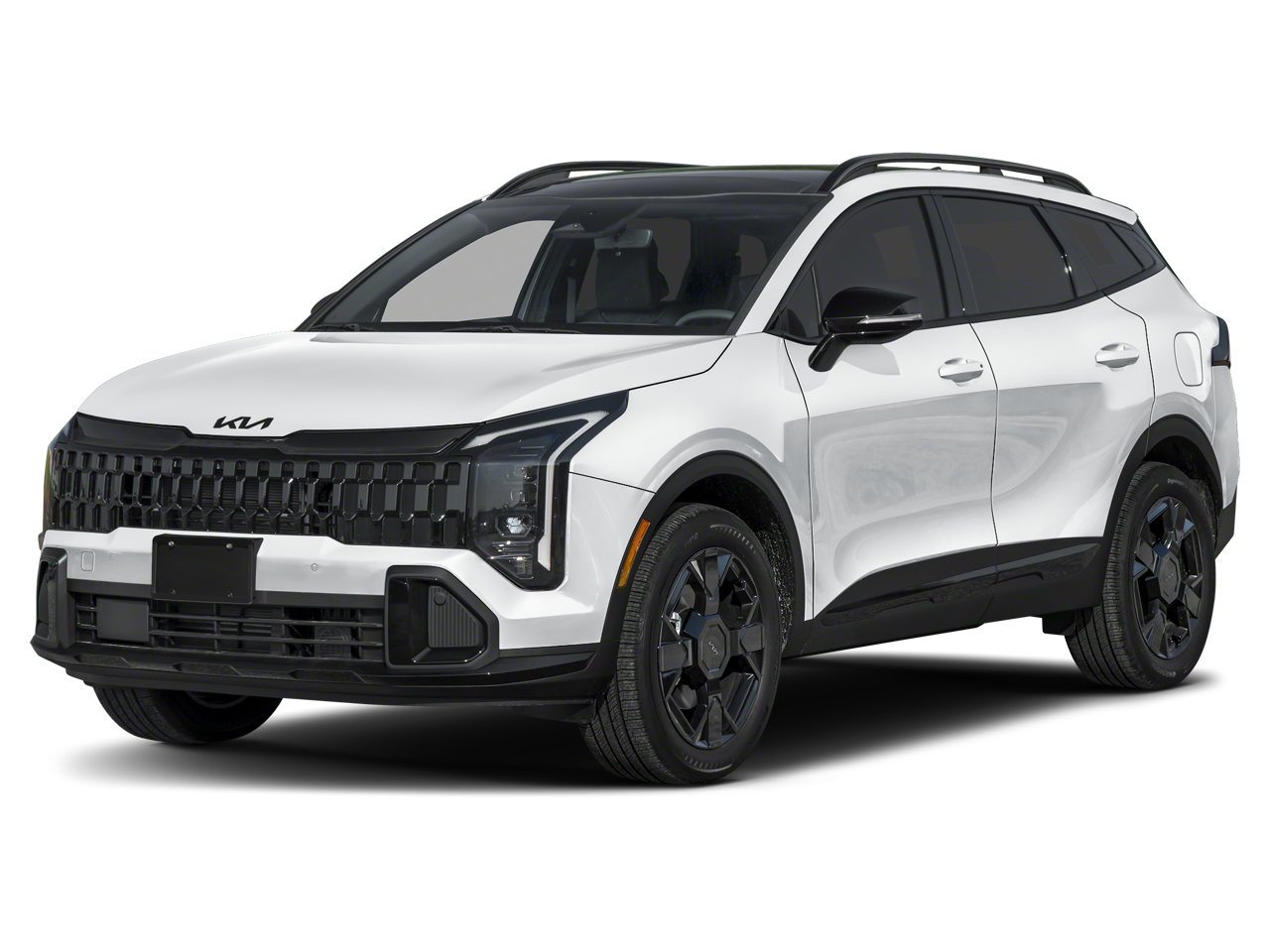 2027 Kia Sportage Hybrid EX