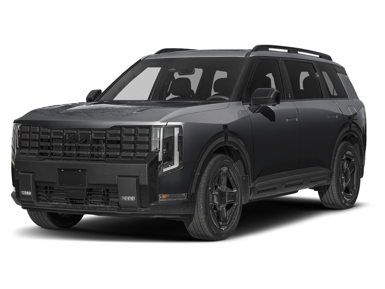 2027 Kia Telluride's photo