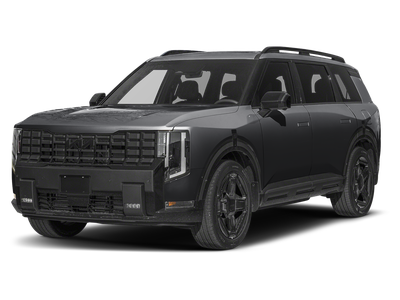 2027 Kia Telluride Hybrid X-Line SX-Prestige