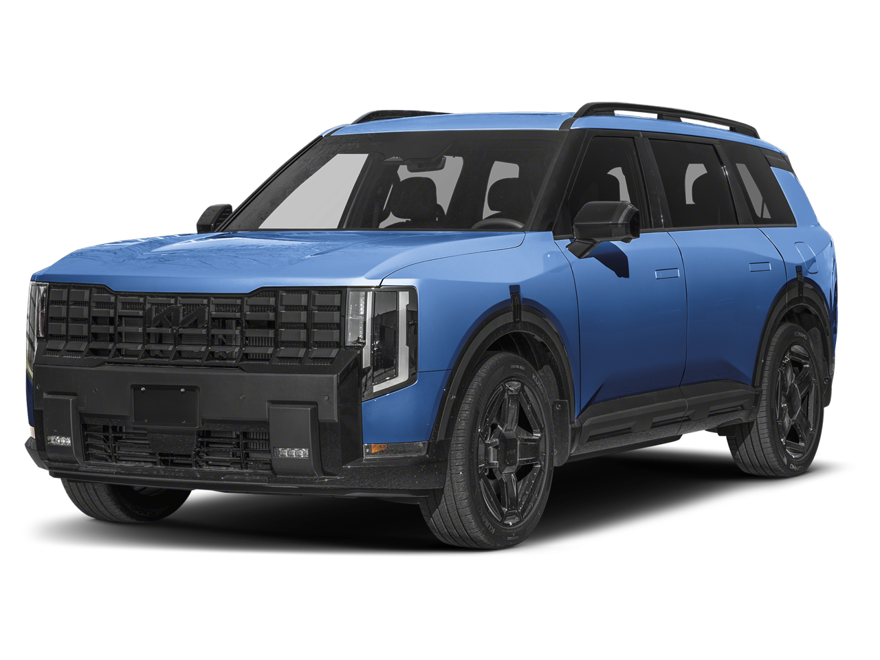 2027 Kia Telluride