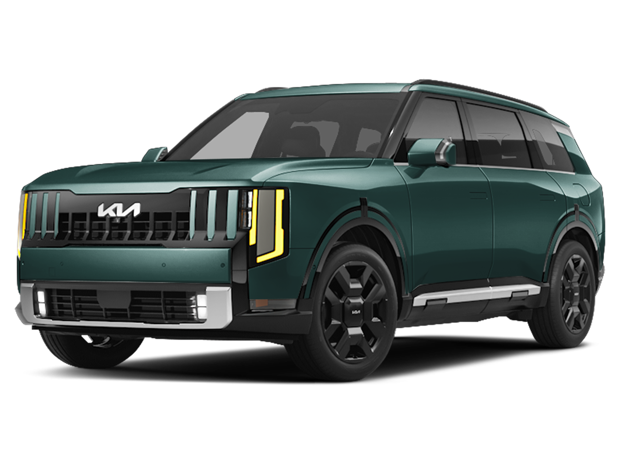 2027 Kia Telluride X-Line SX Prestige HEV AWD's photo