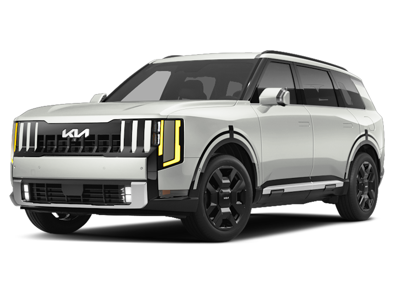 2027 Kia Telluride Hybrid SX-Prestige
