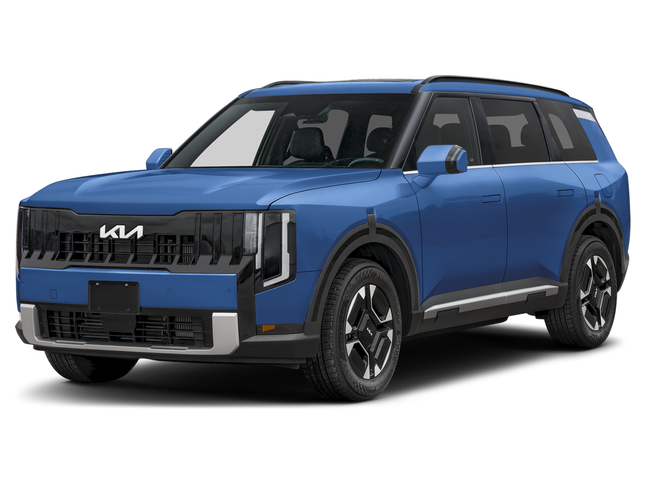 2027 Kia Telluride Hybrid