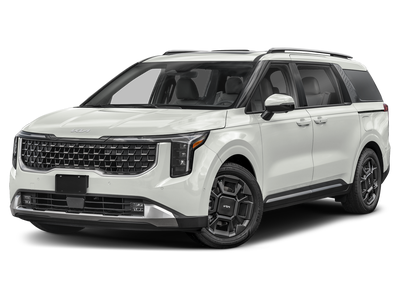 2027 Kia Carnival MPV SX