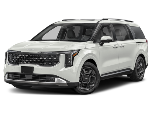 2027 Kia Carnival MPV SX