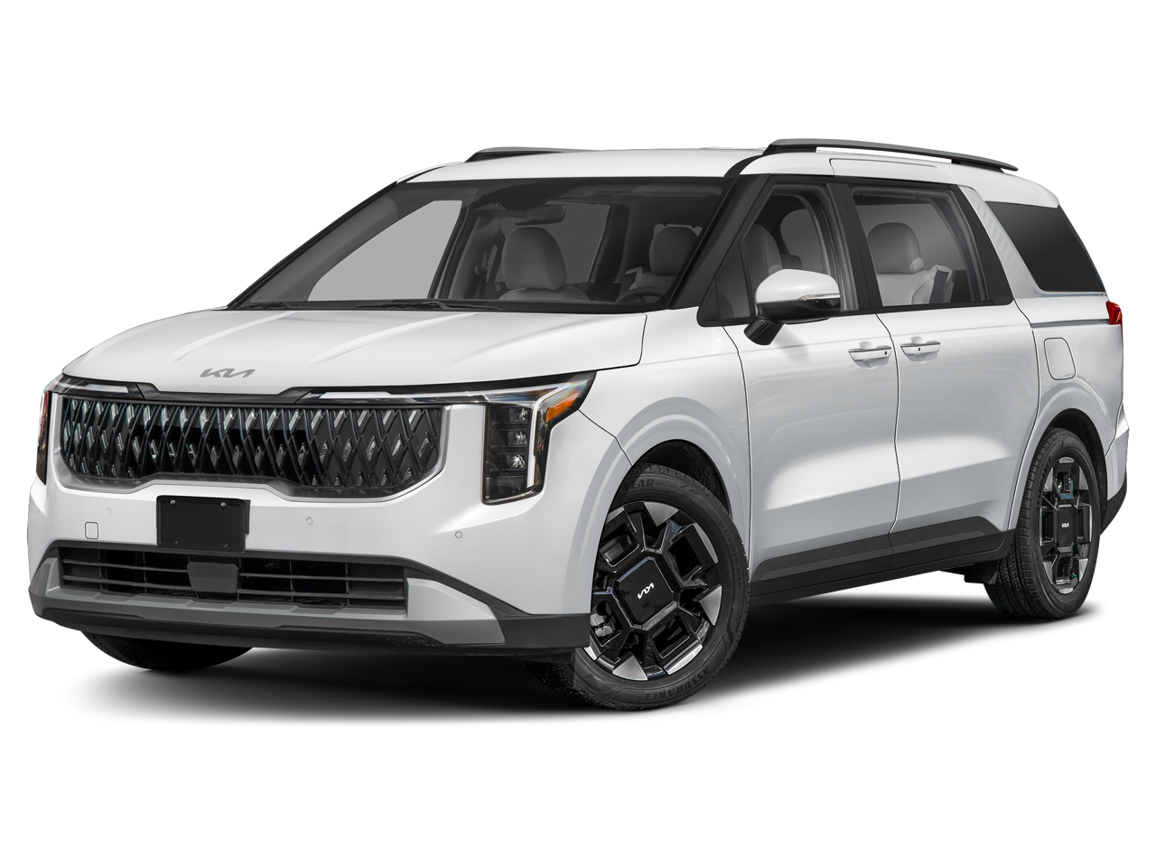 2027 Kia Carnival MPV EX